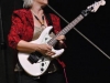 Le immagini dell'esibizione di Jennifer Batten