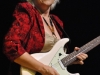 Le immagini dell'esibizione di Jennifer Batten