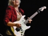 Le immagini dell'esibizione di Jennifer Batten