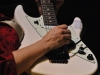 Le immagini dell'esibizione di Jennifer Batten