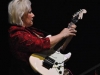 Le immagini dell'esibizione di Jennifer Batten