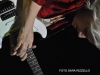 Le immagini dell'esibizione di Jennifer Batten
