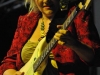 Le immagini dell'esibizione di Jennifer Batten