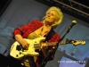 Le immagini dell'esibizione di Jennifer Batten