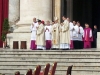 L'inizio della cerimonia