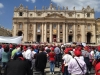 Durante la cerimonia