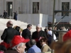 Fedeli rappresentati del Clero in attesa della cerimonia