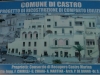 La grafica della nuova piazza Dante