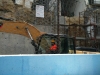 L'inizio dei lavori