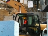 I lavori di ricostruzione dureranno fino ad aprile 2014