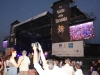 Alcuni momenti e protagonisti della Notte della Taranta 2013