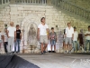 Gli scatti di Luigi Brocca al defilé Modamovies 2013 a Santa Cesarea Terme