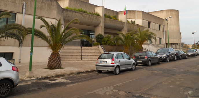 immagine-L’Amministrazione comunale si dà un taglio