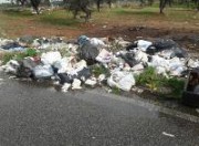 Piazzola sosta fuori Poggiardo