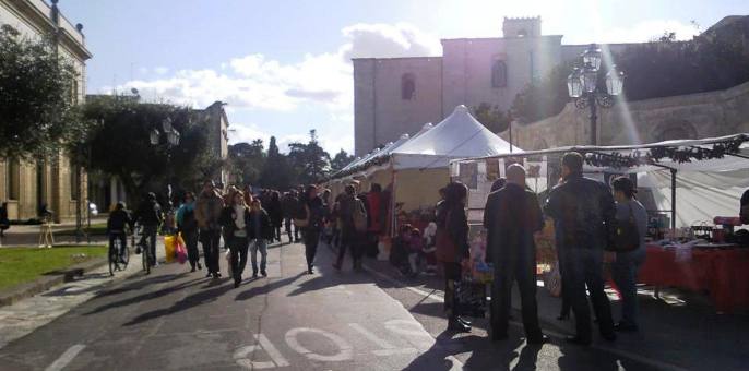 Mercatini nel Salento