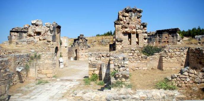 Scavi_Hierapolis