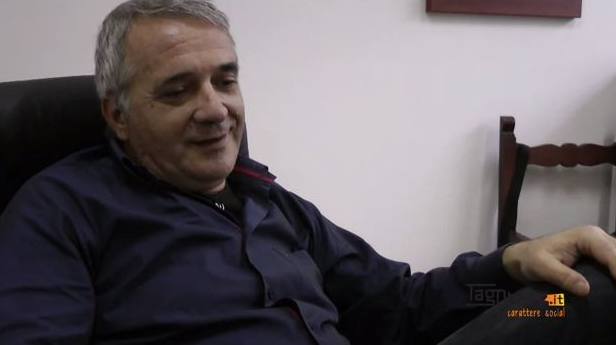 Immagine La nostra video-intervista a Luigi Zacheo, la redazione lo ricorda così