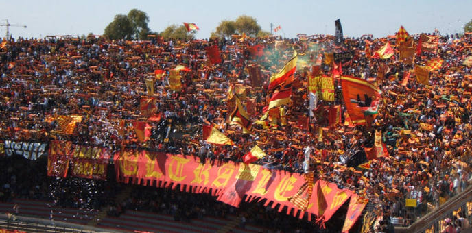 Curva Lecce