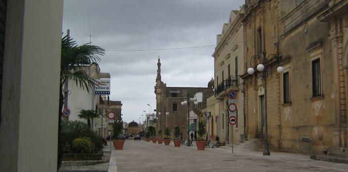 montesano salentino