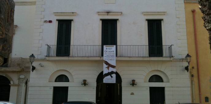 Palazzo Cultura Poggiardo