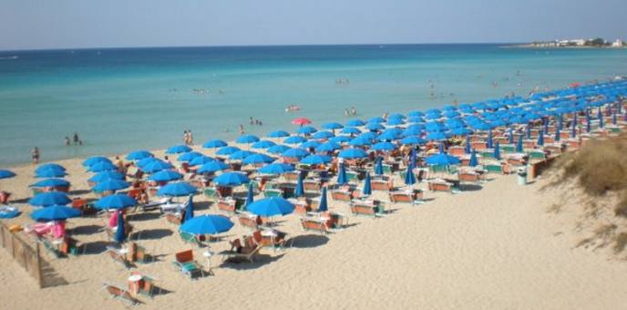 Blue Economy: l'economia ed il turismo balneare nel Salento immagine Blue Economy: l'economia ed il turismo balneare nel Salento