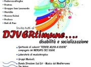 Divertimune…disabilità e socializzazione