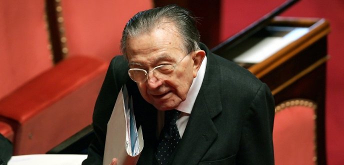 morto giulio andreotti