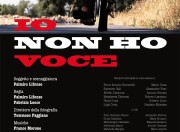 immagine Presentazione del lungometraggio indipendente, tutto salentino, "Io non ho voce"