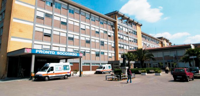 Ospedale di Scorrano