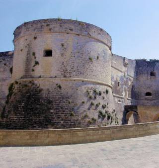 castello otranto