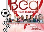 Immagine Un calcio alla malattia: il 2 Giugno a San Donato partita di beneficenza per la piccola Beatrice