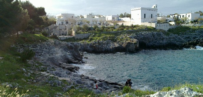 Ordigni inesplosi ritrovati sui fondali di Porto Badisco Immagine Ordigni inesplosi ritrovati sui fondali di Porto Badisco