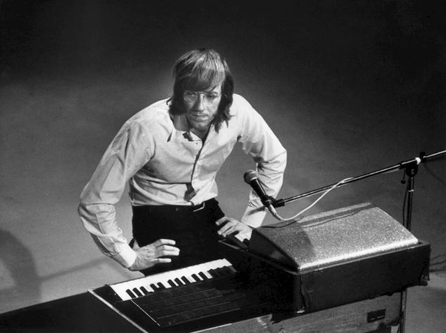 Ray Manzarek