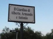 targa giardini uggiano