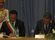 firma gemellaggio
