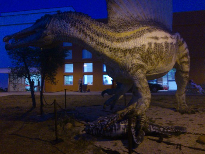 Jurassic Park del Salento - Museo di storia naturale di Calimera