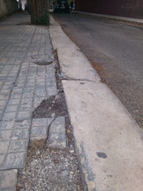 Via Fornello Casale - Lecce Via Fornello Casale - Lecce