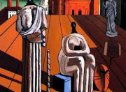 La Metafisica di Giorgio De Chirico nell’estate di Otranto Immagine La Metafisica di Giorgio De Chirico nell’estate di Otranto
