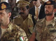 Marò in India