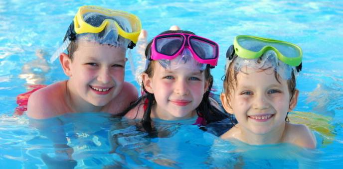“Amico Nuoto” e “Guendalina” aprono l’estate ai piccoli studenti Immagine “Amico Nuoto” e “Guendalina” aprono l’estate ai piccoli studenti