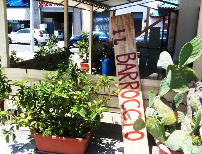 barroccio sequestro
