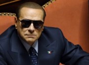 berlusconi e i clown