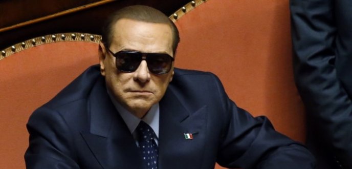 berlusconi e i clown