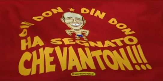chevanton mania