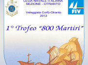 Immagine Vela, al via il “Trofeo 800 Martiri di Otranto”