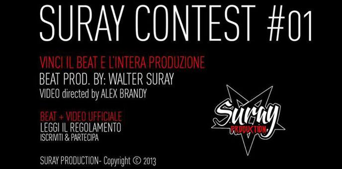 “Suray Contest”, il 20 giugno la fase finale Immagine “Suray Contest”, il 20 giugno la fase finale