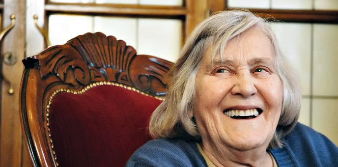 Morta Margherita Hack, astrofisica e attivista per i diritti civili Immagine Morta Margherita Hack, astrofisica e attivista per i diritti civili
