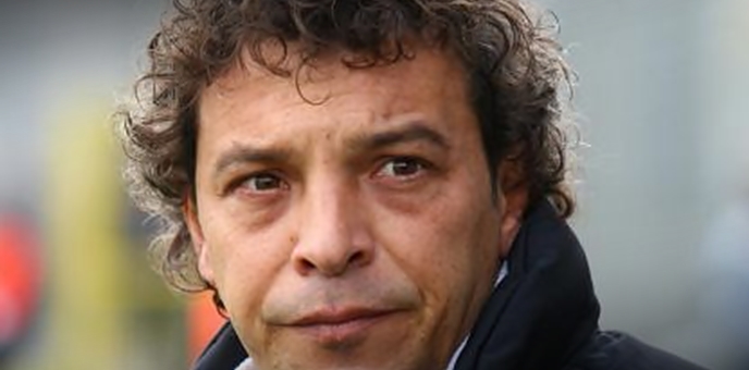 Francesco Moriero nuovo allenatore del Lecce Immagine Francesco Moriero nuovo allenatore del Lecce
