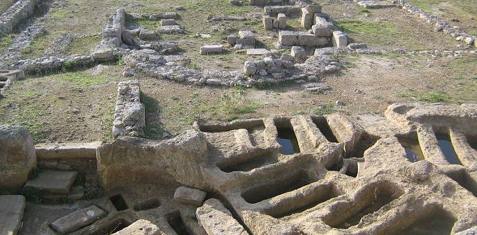 Festival Internazionale di Archeologia per ragazzi: il giovane mondo archeologico a Vaste Immagine Festival Internazionale di Archeologia per ragazzi: il giovane mondo archeologico a Vaste