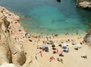spiaggetta porto miggiano